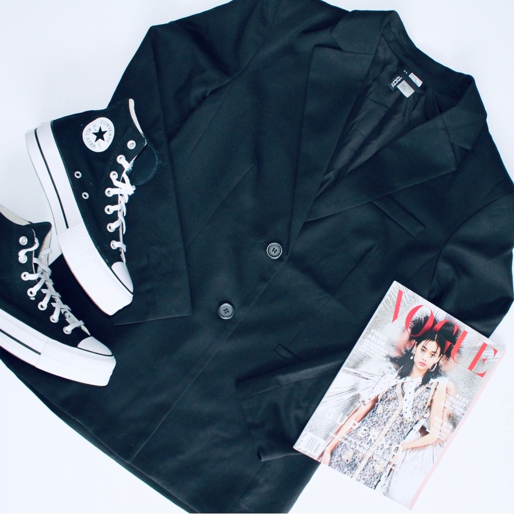 H&M Fitted Blazer